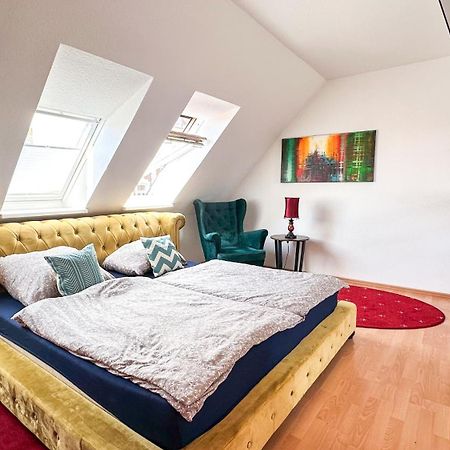 Homestayplus Schwerin Schwerin  Eksteriør bilde