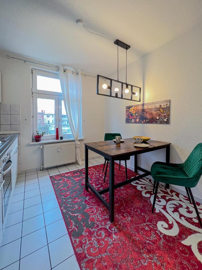 Homestayplus Schwerin Schwerin  Eksteriør bilde