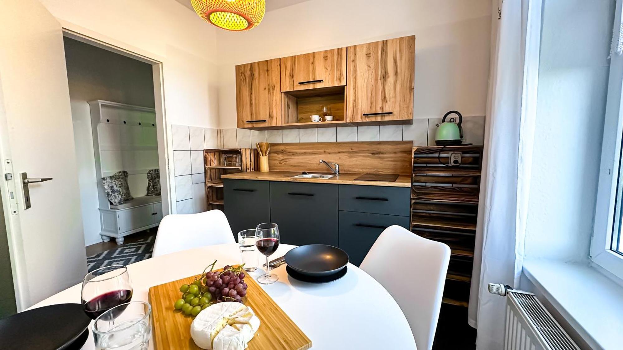 Homestayplus Schwerin Schwerin  Eksteriør bilde