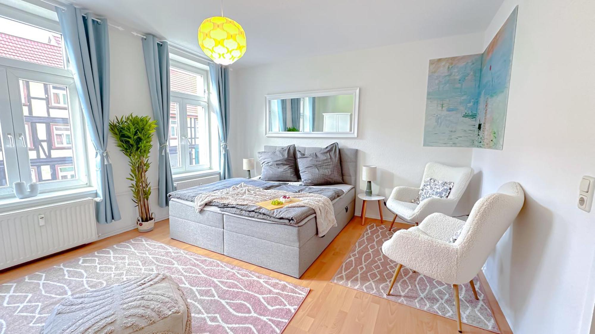 Homestayplus Schwerin Schwerin  Eksteriør bilde
