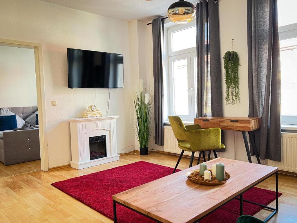 Homestayplus Schwerin Schwerin  Eksteriør bilde