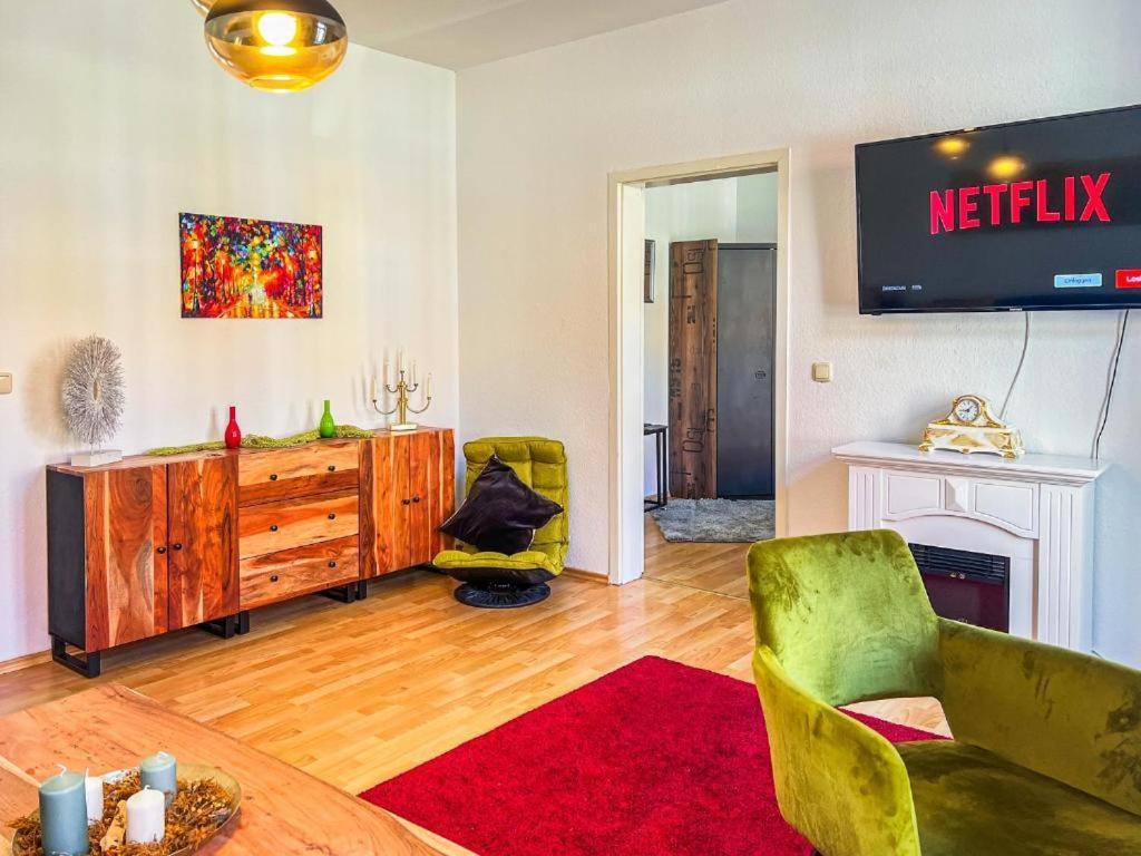 Homestayplus Schwerin Schwerin  Eksteriør bilde