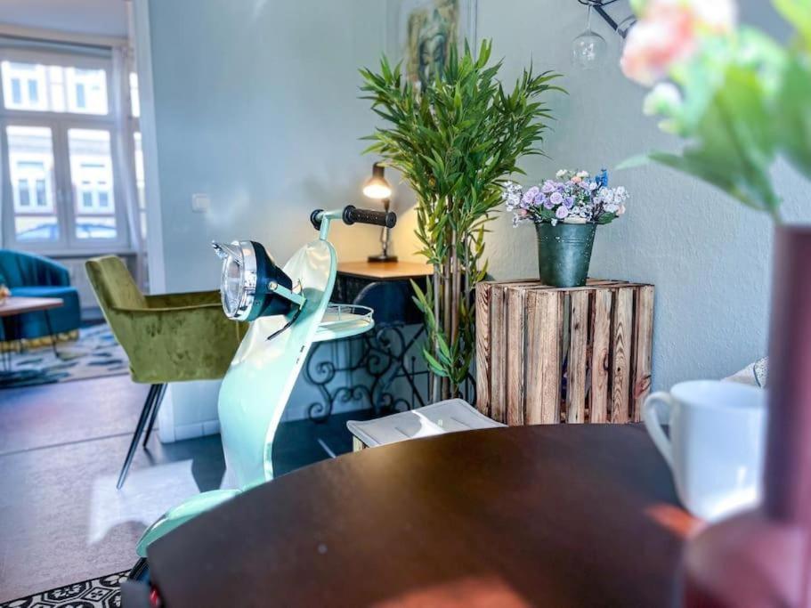 Homestayplus Schwerin Schwerin  Eksteriør bilde