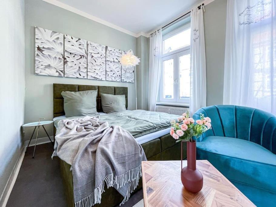 Homestayplus Schwerin Schwerin  Eksteriør bilde