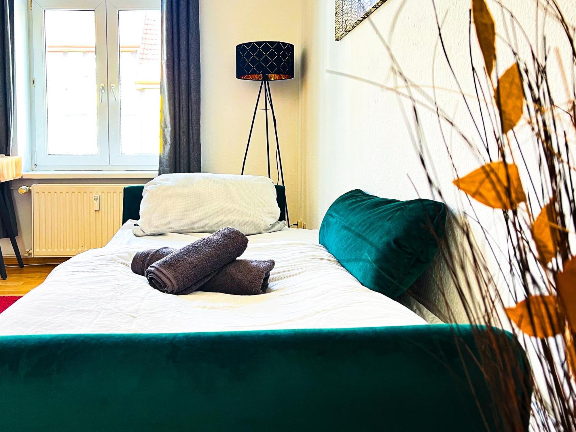 Homestayplus Schwerin Schwerin  Eksteriør bilde