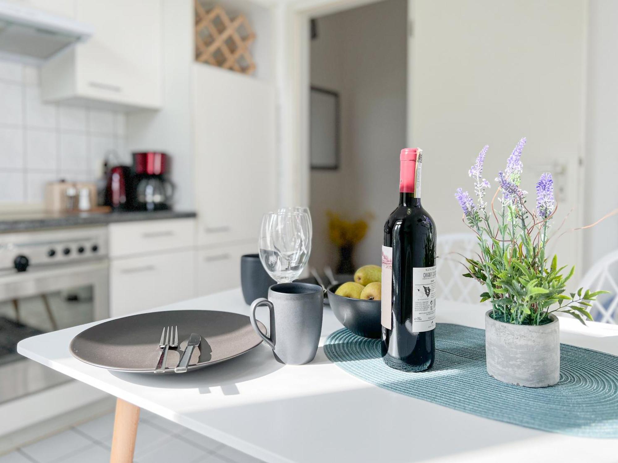 Homestayplus Schwerin Schwerin  Eksteriør bilde