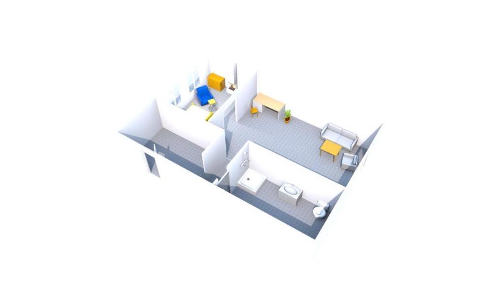 Homestayplus Schwerin Schwerin  Rom bilde
