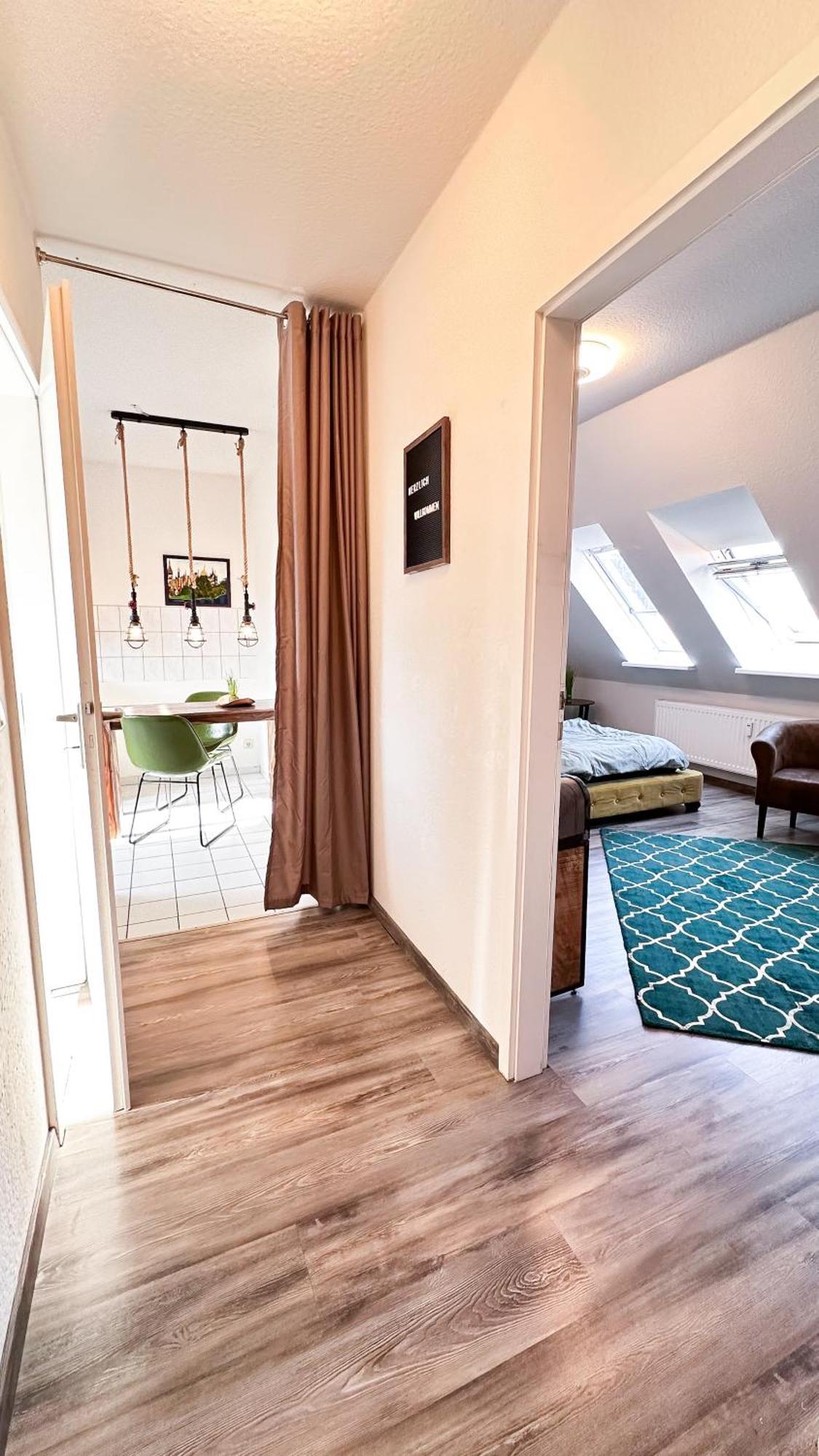 Homestayplus Schwerin Schwerin  Eksteriør bilde