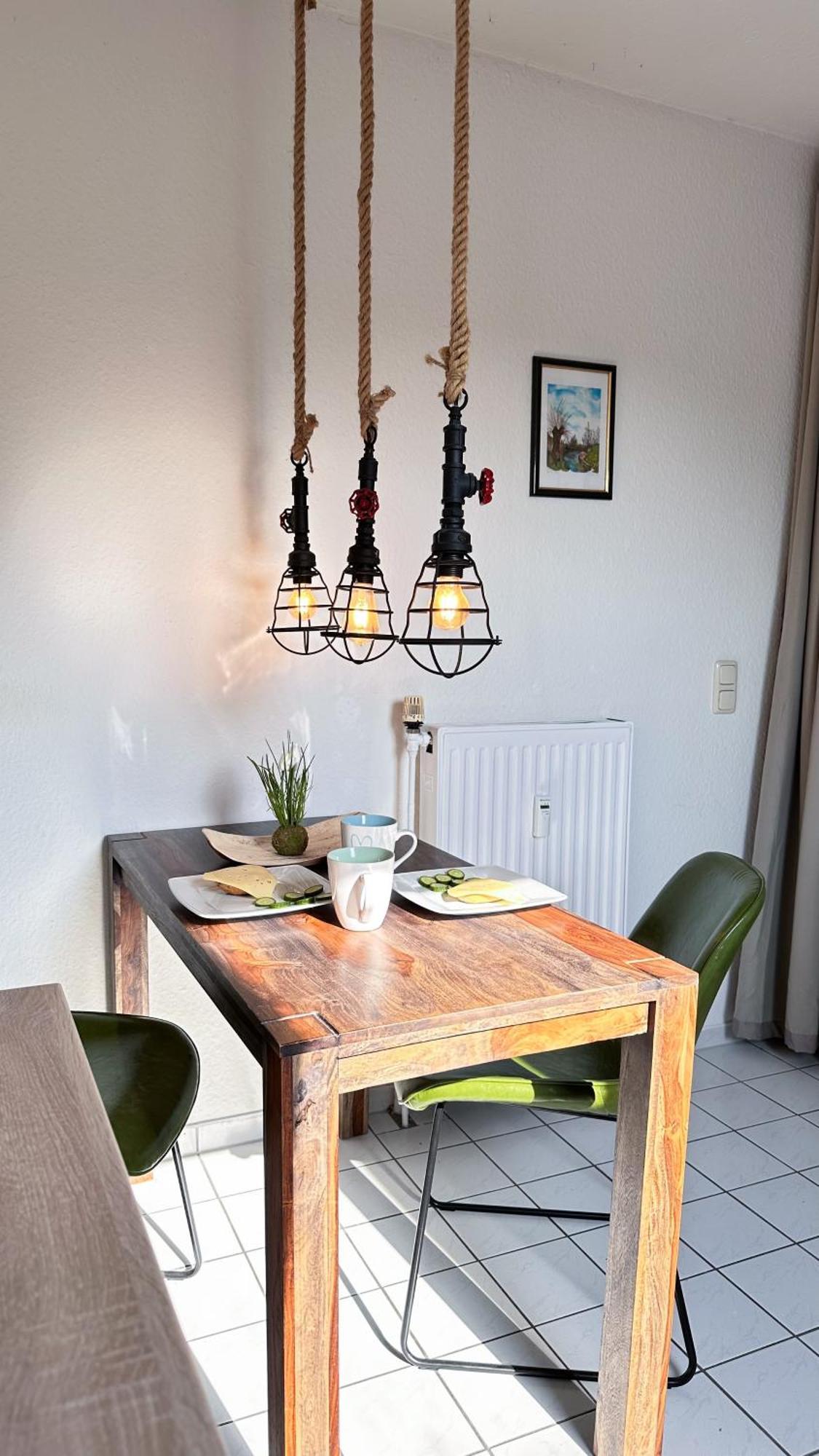 Homestayplus Schwerin Schwerin  Eksteriør bilde