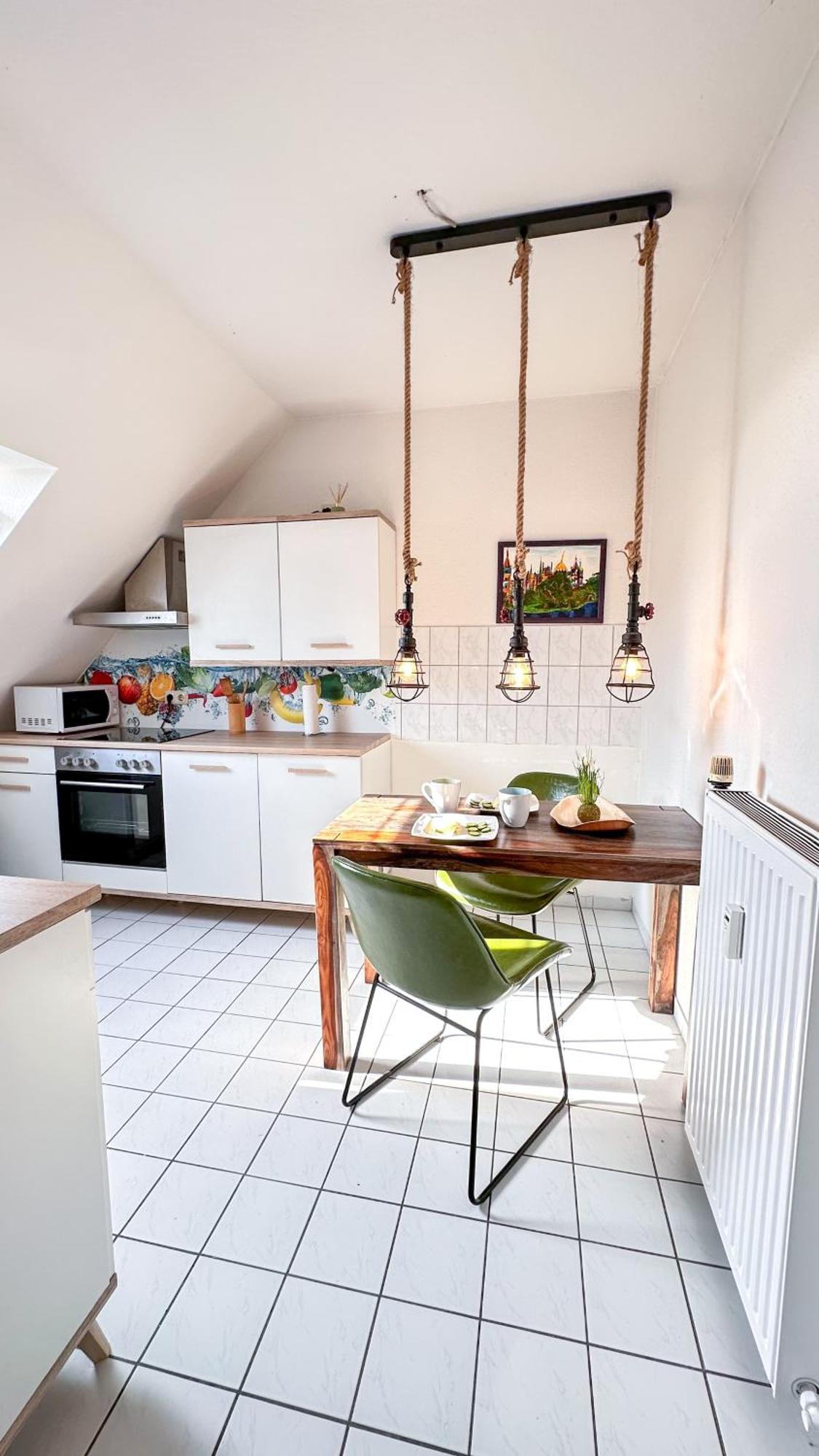 Homestayplus Schwerin Schwerin  Eksteriør bilde