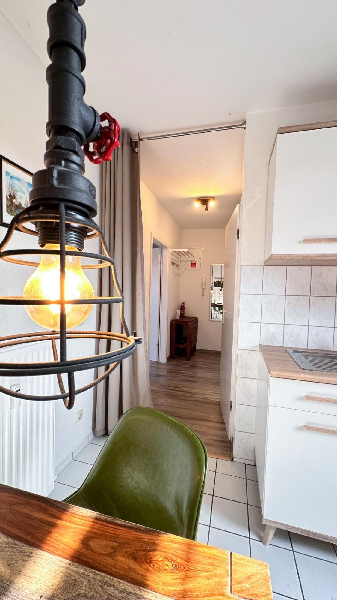 Homestayplus Schwerin Schwerin  Eksteriør bilde