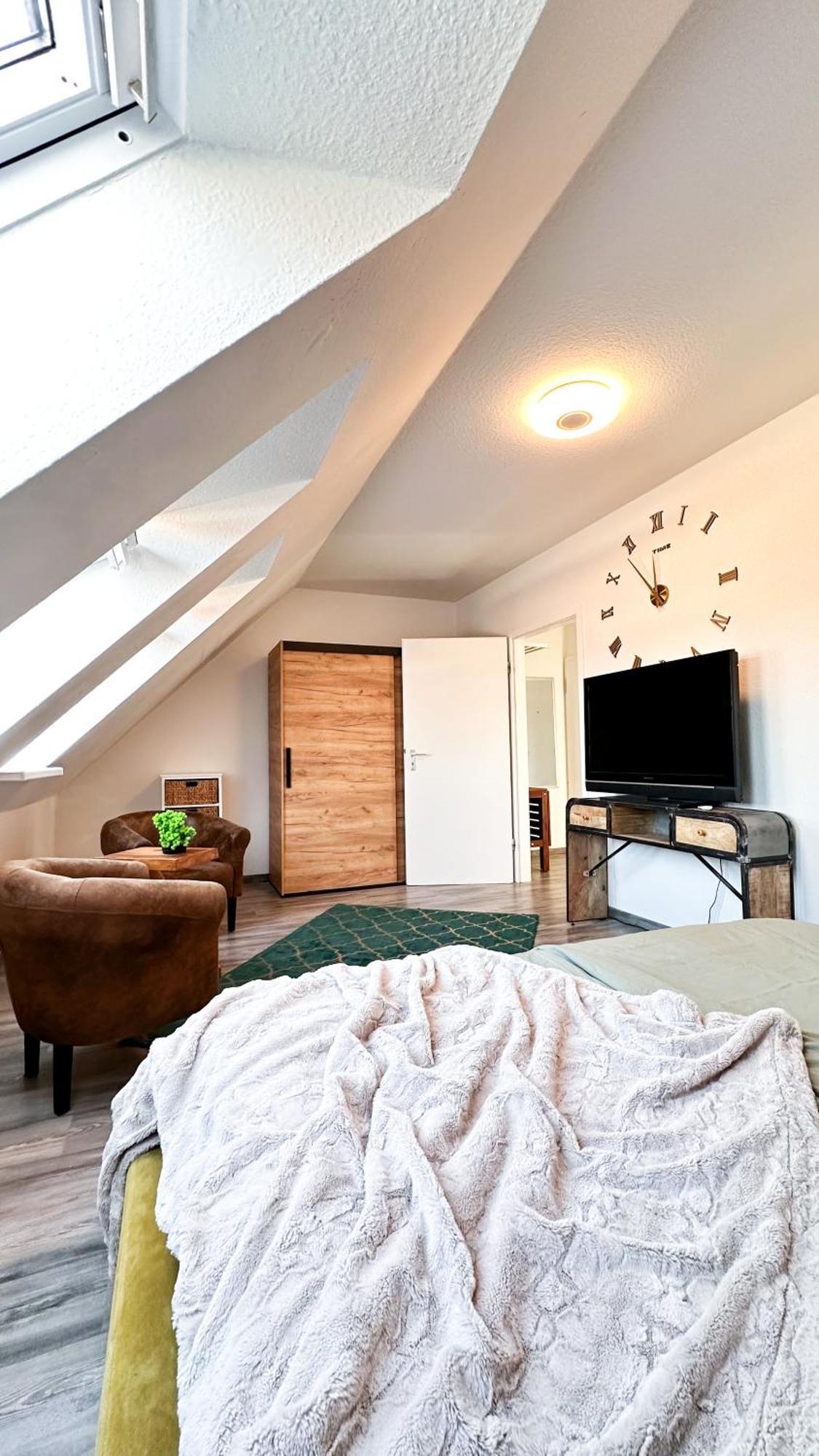 Homestayplus Schwerin Schwerin  Eksteriør bilde