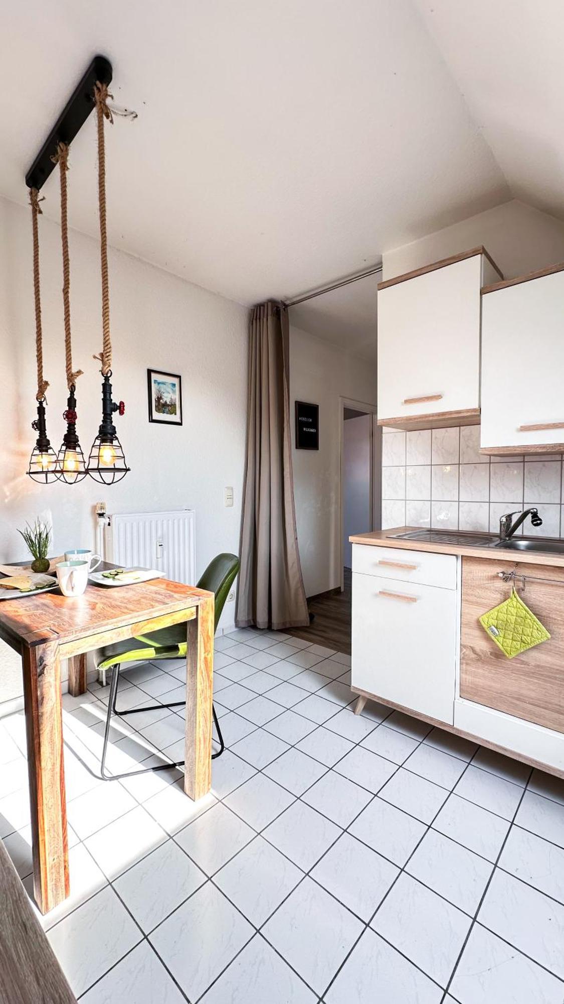 Homestayplus Schwerin Schwerin  Eksteriør bilde
