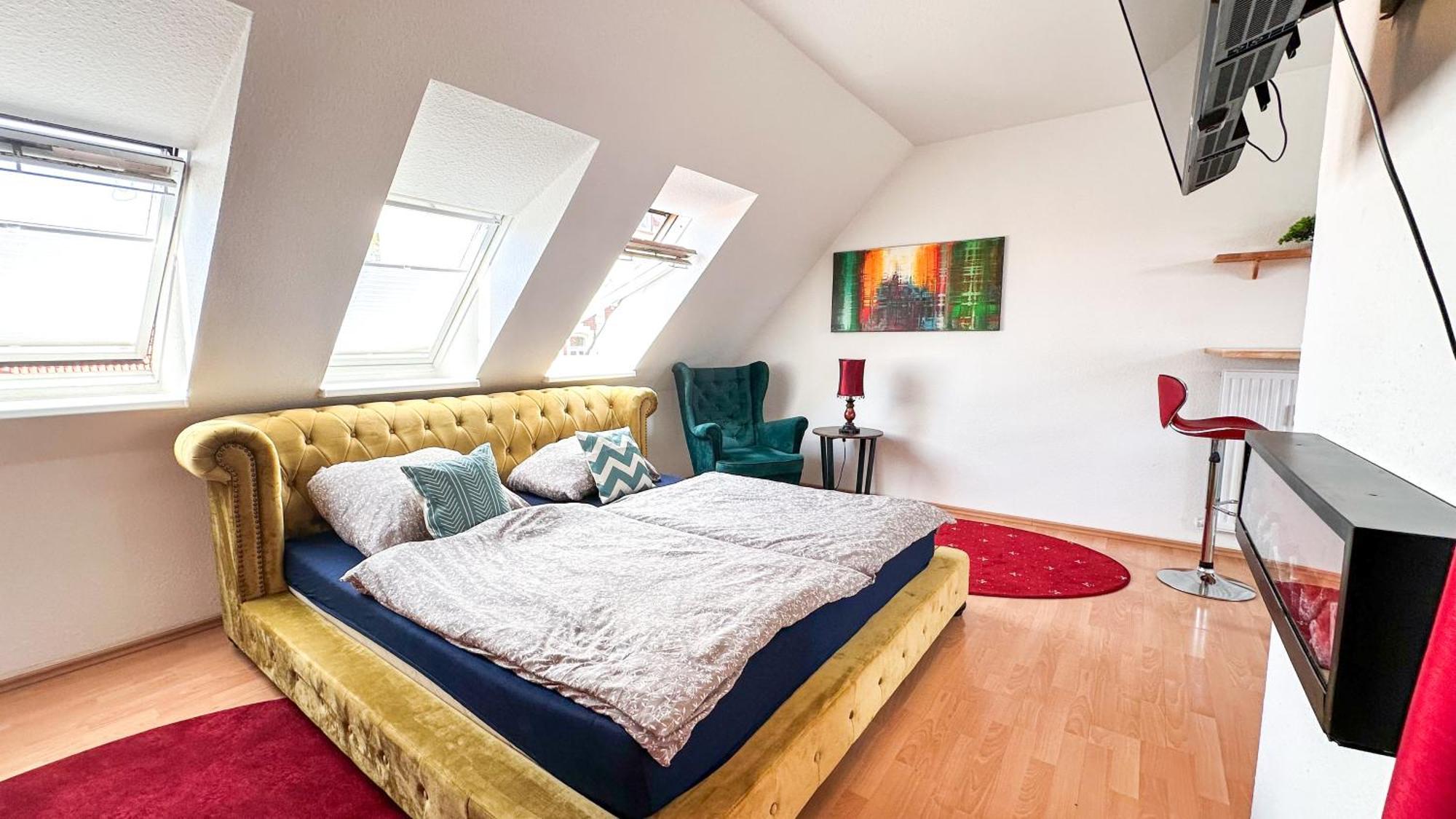 Homestayplus Schwerin Schwerin  Eksteriør bilde
