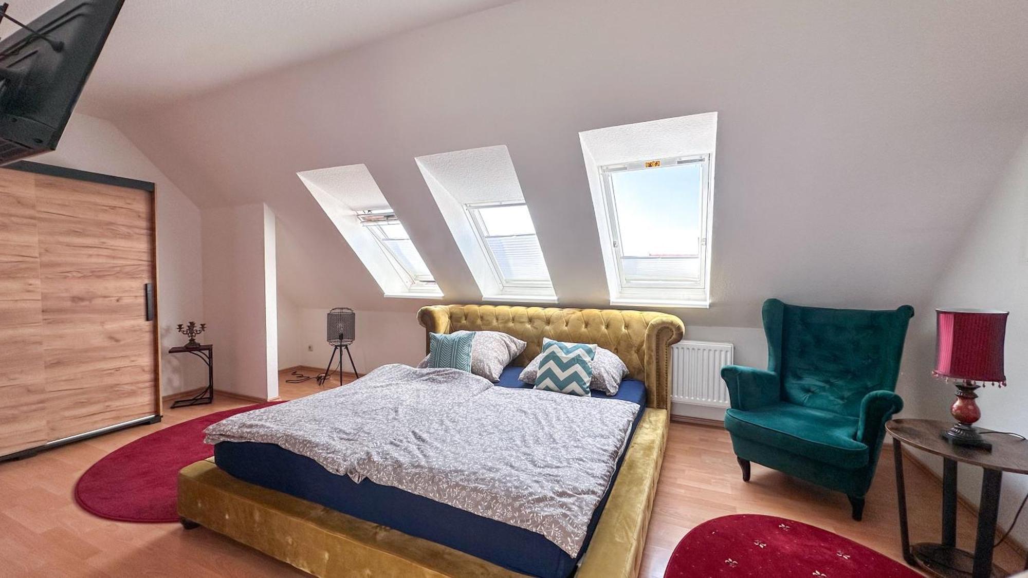 Homestayplus Schwerin Schwerin  Eksteriør bilde
