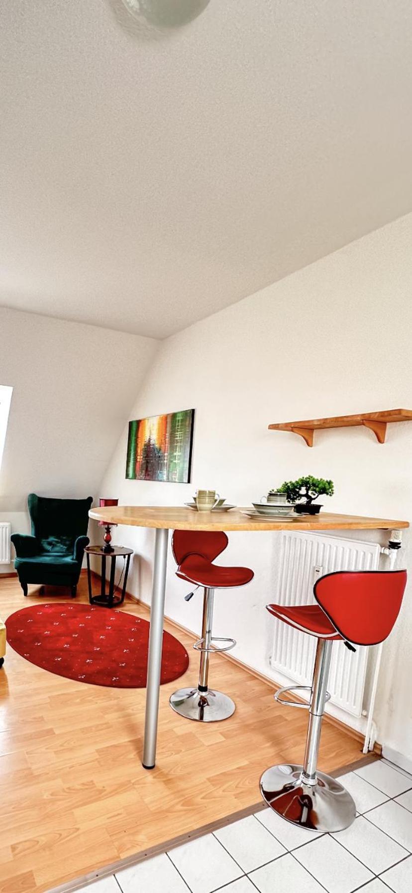 Homestayplus Schwerin Schwerin  Eksteriør bilde