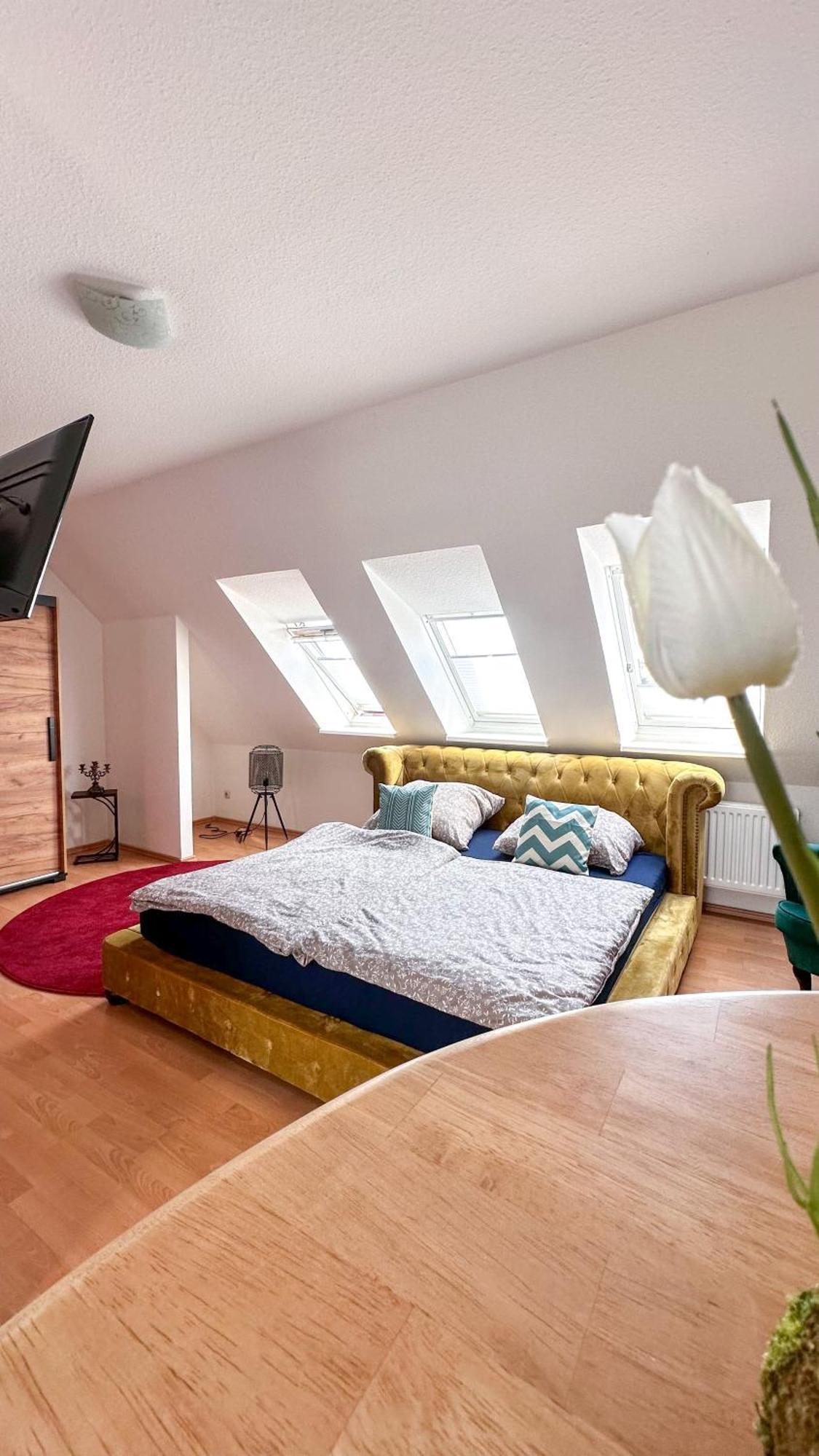 Homestayplus Schwerin Schwerin  Eksteriør bilde
