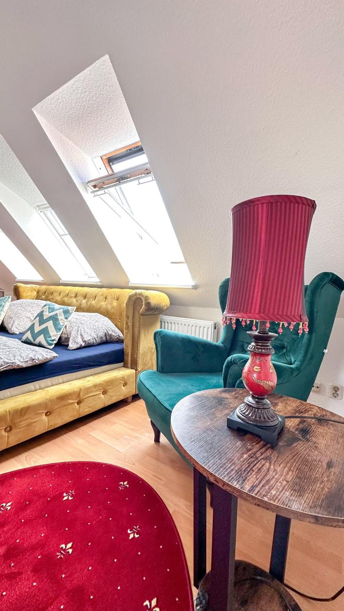 Homestayplus Schwerin Schwerin  Eksteriør bilde