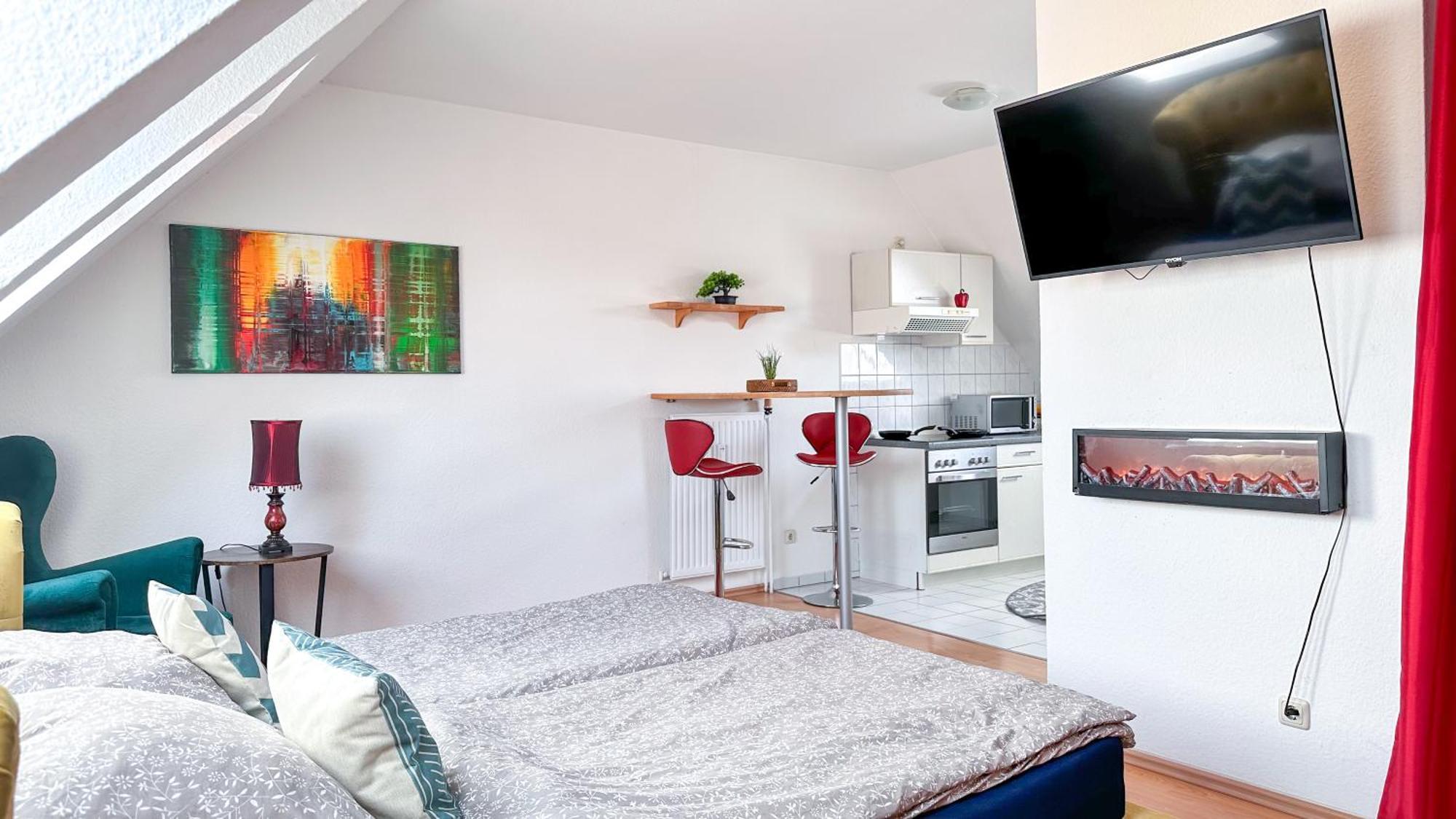 Homestayplus Schwerin Schwerin  Eksteriør bilde