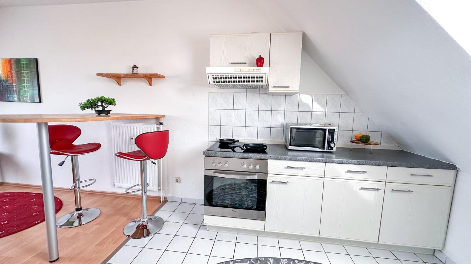 Homestayplus Schwerin Schwerin  Eksteriør bilde